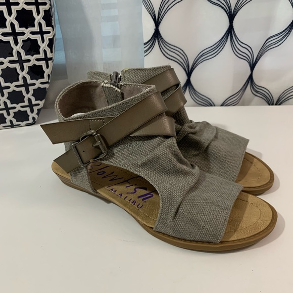Blowfish Malibu Women’s Sandal - Picture 12 of 14